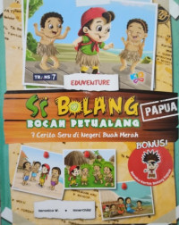 Image of Si Bolang Bocah Petualang