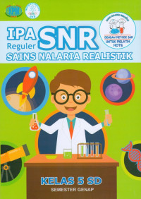 Image of IPA SNR Reguler KELAS 5 SD