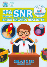 Image of IPA SNR Reguler KELAS 6 SD