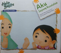 Image of Aku Sayang Rasullulah