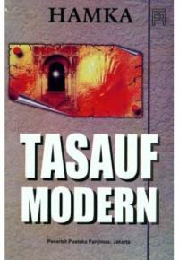 Image of Tasauf Modern