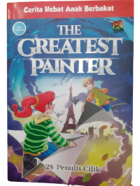 Image of THE GREATEST PAINTER