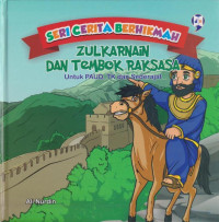 Image of Zulkarnain Dan Tembok Raksasa